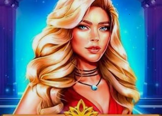 Игровой автомат Book of Lady