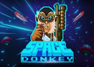 Space Donkey Hacksaw Gaming